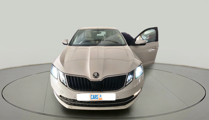 2019 Skoda Octavia STYLE 1.4 TSI, Petrol, Manual, 95,113 km, exterior