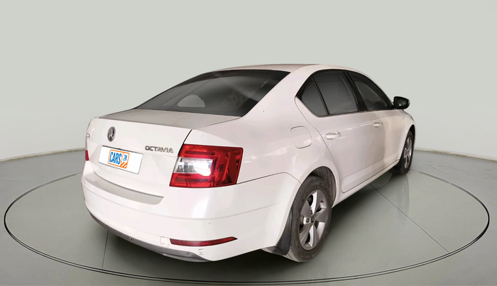 2019 Skoda Octavia STYLE 1.4 TSI, Petrol, Manual, 95,113 km, exterior