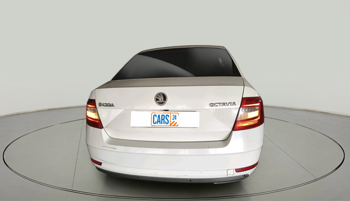 2019 Skoda Octavia STYLE 1.4 TSI, Petrol, Manual, 95,113 km, exterior