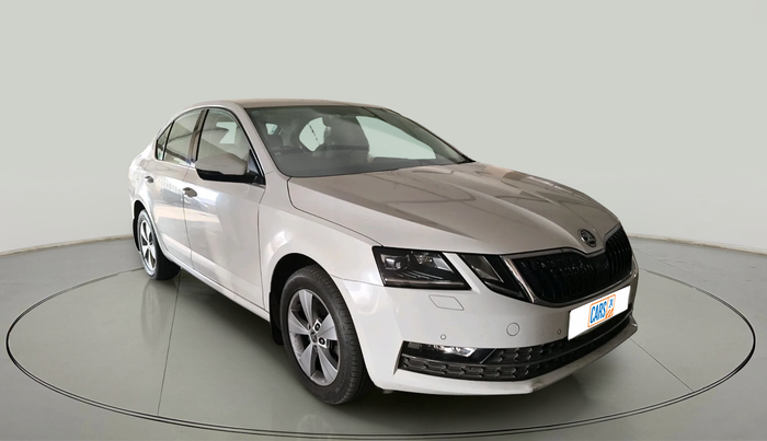 2019 Skoda Octavia STYLE 1.4 TSI, Petrol, Manual, 95,113 km, exterior