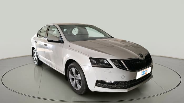 2019 Skoda Octavia STYLE 1.4 TSI, Petrol, Manual, 95,113 km, exterior