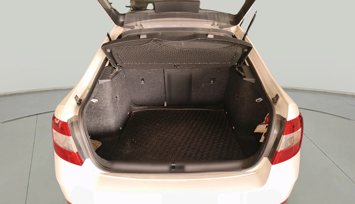 2019 Skoda Octavia STYLE 1.4 TSI, Petrol, Manual, 95,113 km, exterior