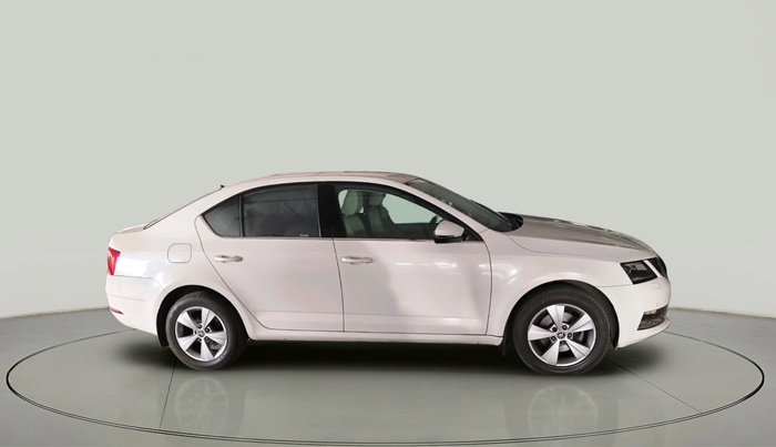 2019 Skoda Octavia STYLE 1.4 TSI, Petrol, Manual, 95,113 km, exterior