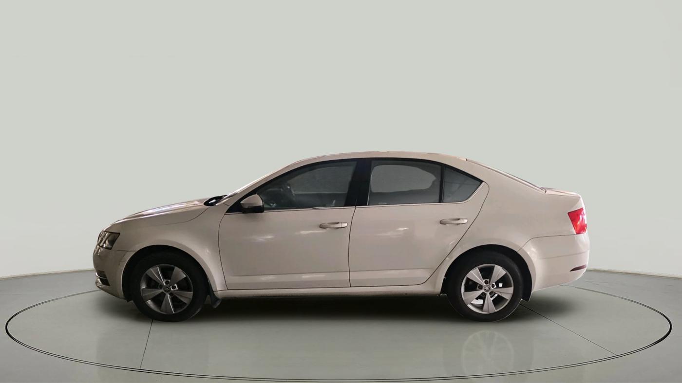 2019 Skoda Octavia STYLE 1.4 TSI, Petrol, Manual, 95,113 km, exterior