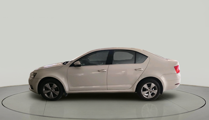 2019 Skoda Octavia STYLE 1.4 TSI, Petrol, Manual, 95,113 km, exterior