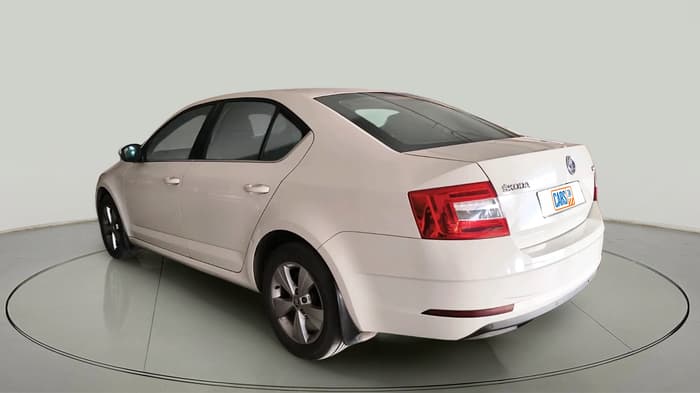 2019 Skoda Octavia STYLE 1.4 TSI, Petrol, Manual, 95,113 km, exterior