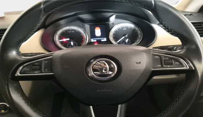 2019 Skoda Octavia STYLE 1.4 TSI, Petrol, Manual, 95,113 km, interior