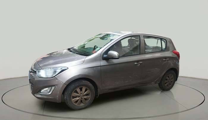 2014 Hyundai i20 SPORTZ 1.2, Petrol, Manual, 68,543 km, exterior