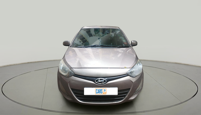 2014 Hyundai i20 SPORTZ 1.2, Petrol, Manual, 68,543 km, exterior