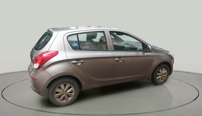 2014 Hyundai i20 SPORTZ 1.2, Petrol, Manual, 68,543 km, exterior