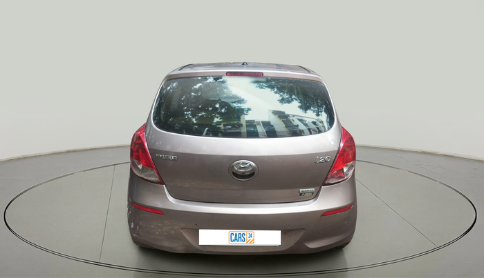 2014 Hyundai i20 SPORTZ 1.2, Petrol, Manual, 68,543 km, exterior