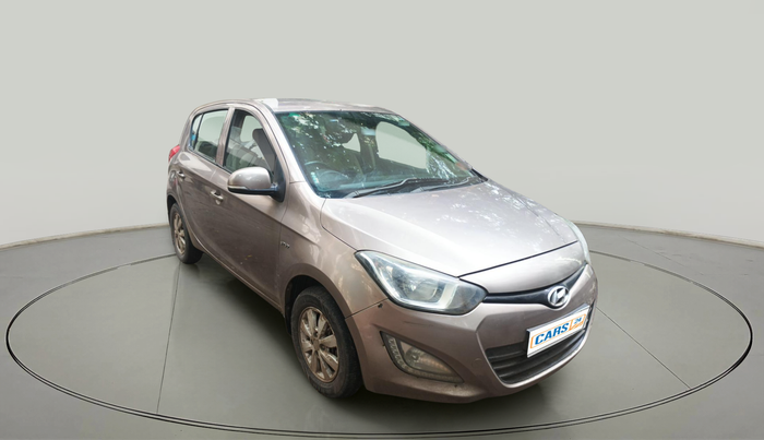 2014 Hyundai i20 SPORTZ 1.2, Petrol, Manual, 68,543 km, exterior