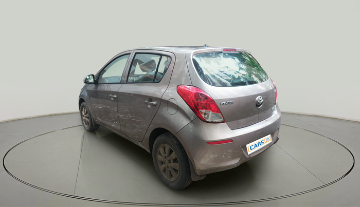 2014 Hyundai i20 SPORTZ 1.2, Petrol, Manual, 68,543 km, exterior