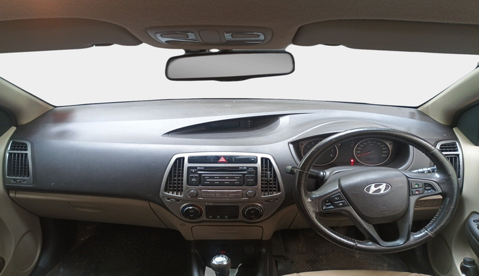 2014 Hyundai i20 SPORTZ 1.2, Petrol, Manual, 68,543 km, interior