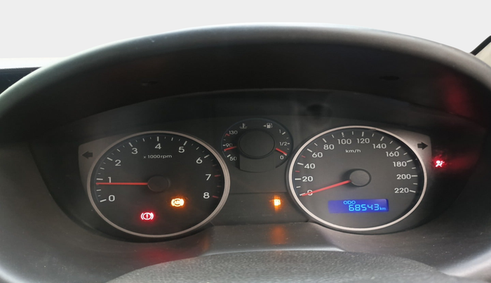 2014 Hyundai i20 SPORTZ 1.2, Petrol, Manual, 68,543 km, interior
