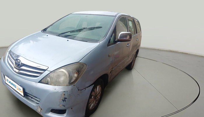 2011 Toyota Innova V 2.5 8 STR, Diesel, Manual, 1,78,669 km, exterior
