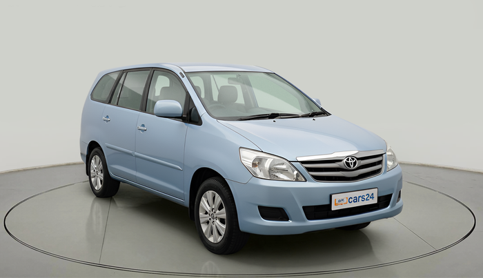 2011 Toyota Innova V 2.5 8 STR, Diesel, Manual, 1,78,669 km, exterior
