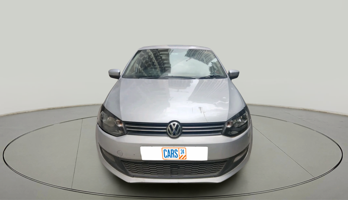 2013 Volkswagen Polo HIGHLINE DIESEL, Diesel, Manual, 1,18,935 km, exterior