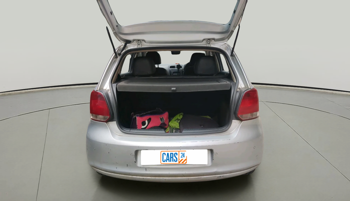 2013 Volkswagen Polo HIGHLINE DIESEL, Diesel, Manual, 1,18,935 km, exterior