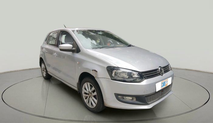 2013 Volkswagen Polo HIGHLINE DIESEL, Diesel, Manual, 1,18,935 km, exterior