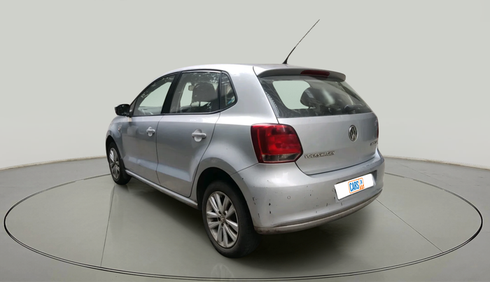 2013 Volkswagen Polo HIGHLINE DIESEL, Diesel, Manual, 1,18,935 km, exterior