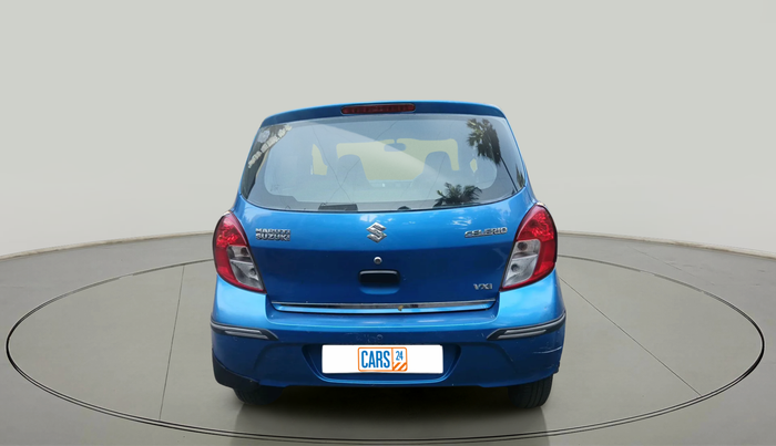 2014 Maruti Celerio VXI, Petrol, Manual, 89,679 km, exterior