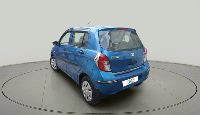 2014 Maruti Celerio VXI, Petrol, Manual, 89,679 km, exterior