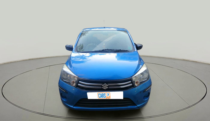2014 Maruti Celerio VXI, Petrol, Manual, 89,679 km, exterior