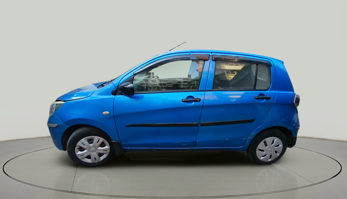 2014 Maruti Celerio VXI, Petrol, Manual, 89,679 km, exterior