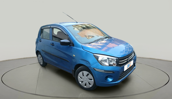2014 Maruti Celerio VXI, Petrol, Manual, 89,679 km, exterior