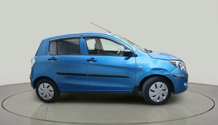 2014 Maruti Celerio VXI, Petrol, Manual, 89,679 km, exterior