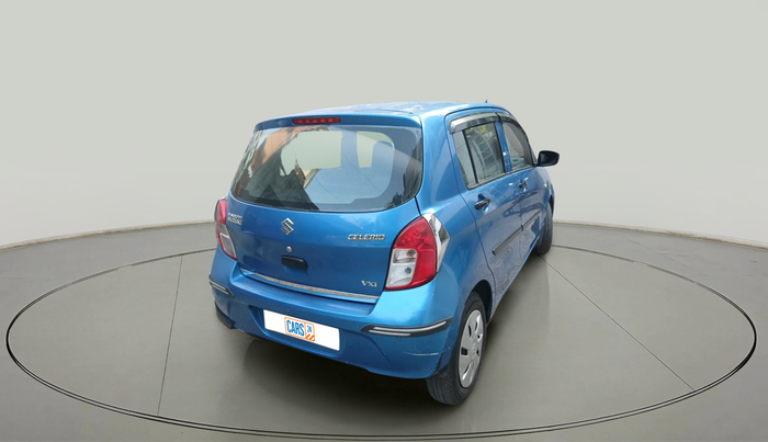 2014 Maruti Celerio VXI, Petrol, Manual, 89,679 km, exterior