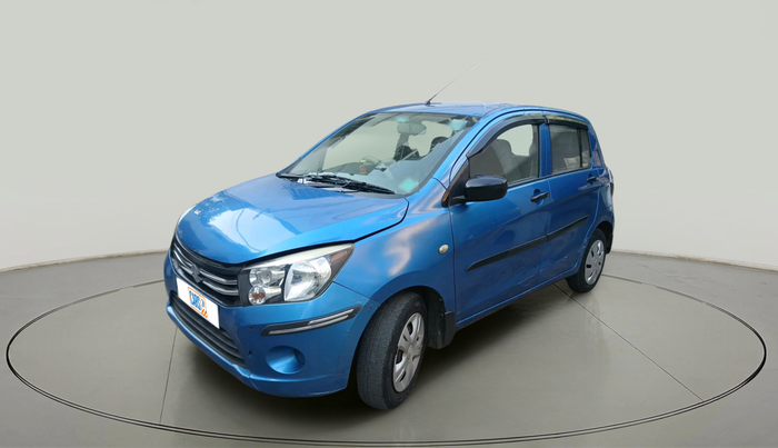 2014 Maruti Celerio VXI, Petrol, Manual, 89,679 km, exterior