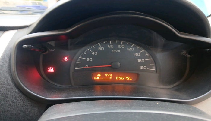 2014 Maruti Celerio VXI, Petrol, Manual, 89,679 km, interior