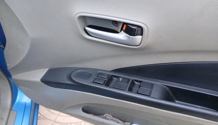 2014 Maruti Celerio VXI, Petrol, Manual, 89,679 km, interior