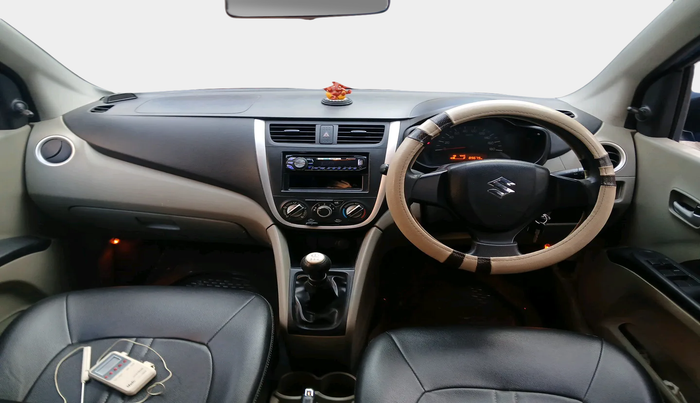 2014 Maruti Celerio VXI, Petrol, Manual, 89,679 km, interior