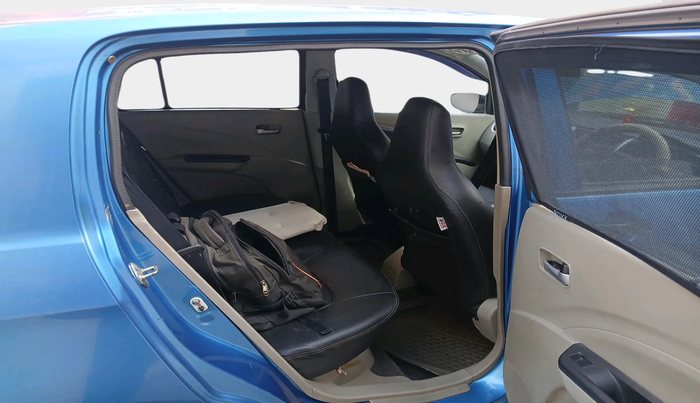 2014 Maruti Celerio VXI, Petrol, Manual, 89,679 km, interior
