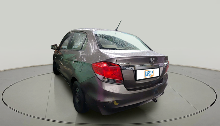 2015 Honda Amaze 1.2L I-VTEC S, Petrol, Manual, 56,605 km, exterior