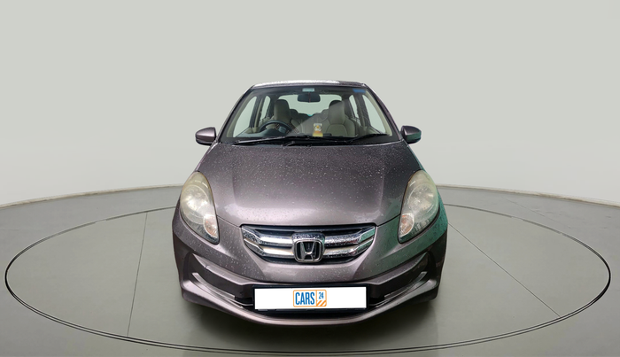 2015 Honda Amaze 1.2L I-VTEC S, Petrol, Manual, 56,605 km, exterior