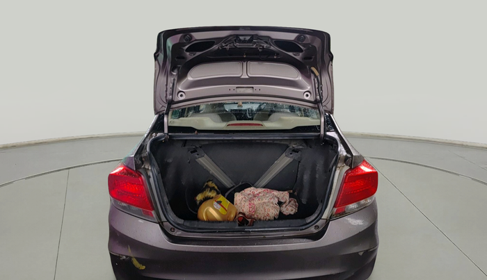 2015 Honda Amaze 1.2L I-VTEC S, Petrol, Manual, 56,605 km, exterior