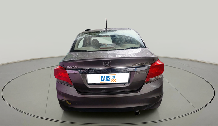 2015 Honda Amaze 1.2L I-VTEC S, Petrol, Manual, 56,605 km, exterior
