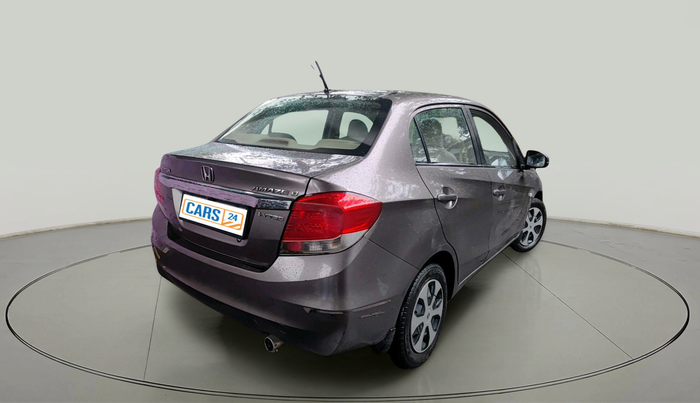 2015 Honda Amaze 1.2L I-VTEC S, Petrol, Manual, 56,605 km, exterior
