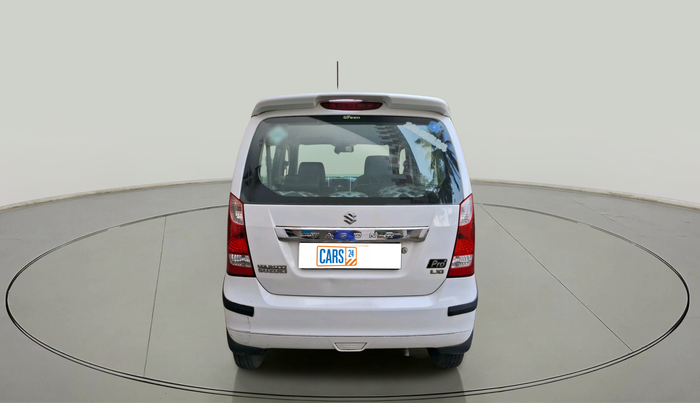 2013 Maruti Wagon R 1.0 LXI CNG, Petrol, Manual, 59,363 km, exterior