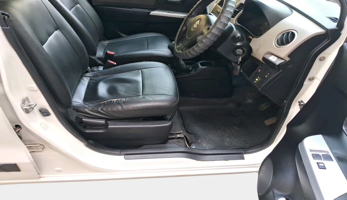 2013 Maruti Wagon R 1.0 LXI CNG, Petrol, Manual, 59,363 km, interior