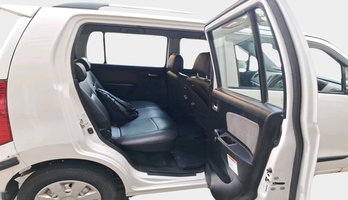 2013 Maruti Wagon R 1.0 LXI CNG, Petrol, Manual, 59,363 km, interior