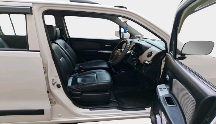 2013 Maruti Wagon R 1.0 LXI CNG, Petrol, Manual, 59,363 km, interior