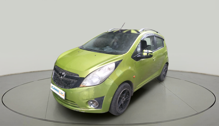 2010 Chevrolet Beat LT PETROL, Petrol, Manual, 55,467 km, exterior