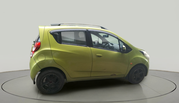2010 Chevrolet Beat LT PETROL, Petrol, Manual, 55,467 km, exterior