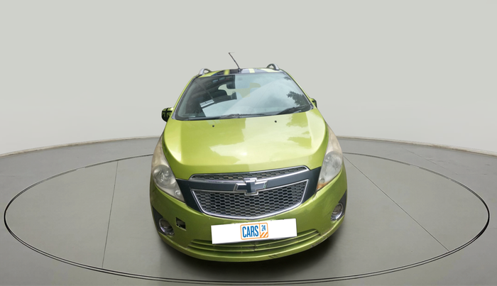 2010 Chevrolet Beat LT PETROL, Petrol, Manual, 55,467 km, exterior