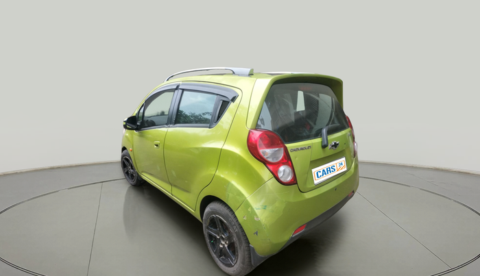 2010 Chevrolet Beat LT PETROL, Petrol, Manual, 55,467 km, exterior
